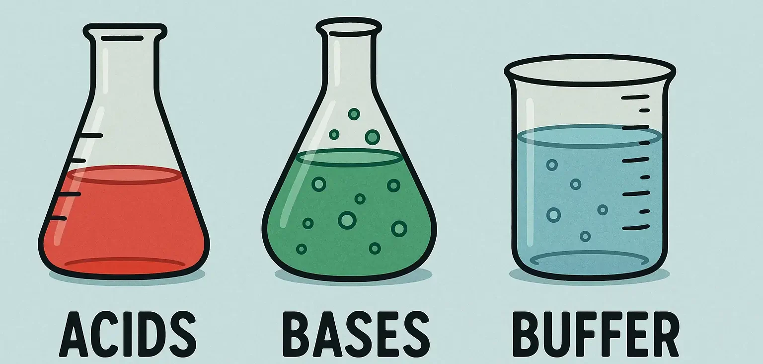 Acids, Bases & Buffer