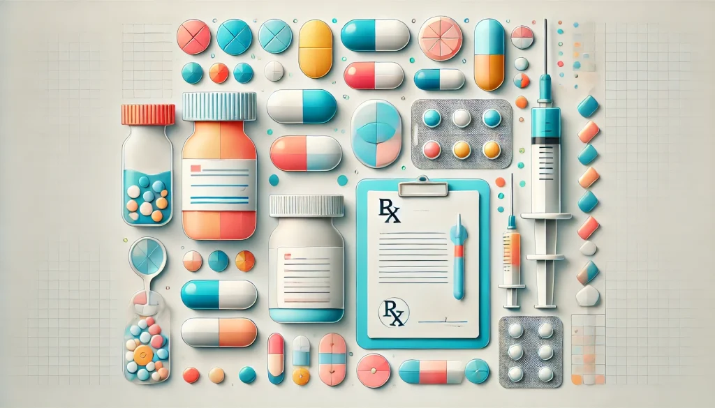 Dosage forms, Prescription & Posology in Pharmaceutics