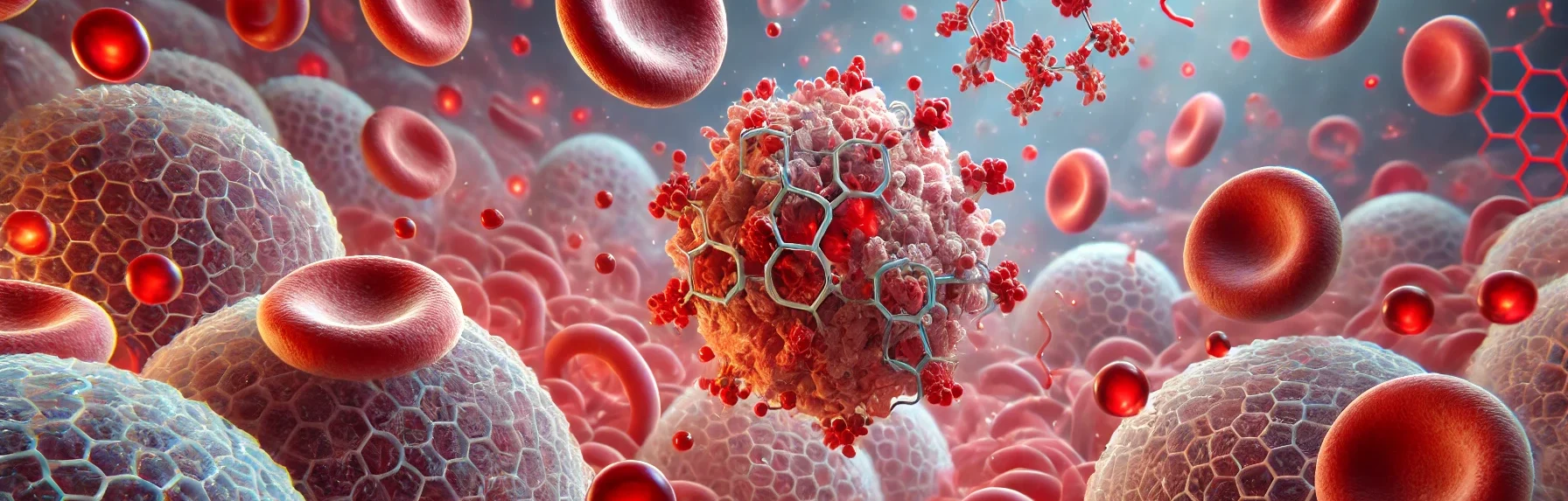 Formation of Hemoglobin