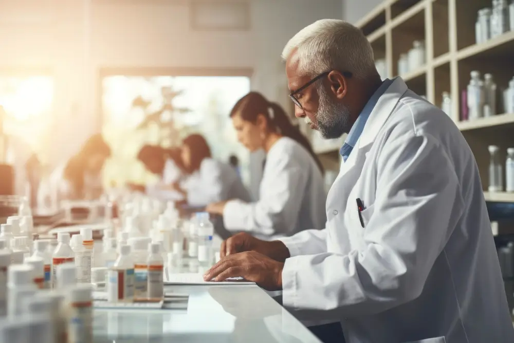 Introduction to Pharmacology I