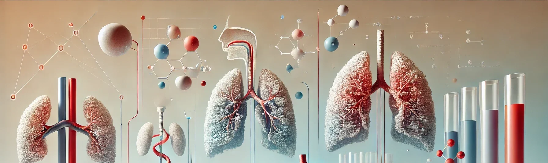 Physiological acid base balance