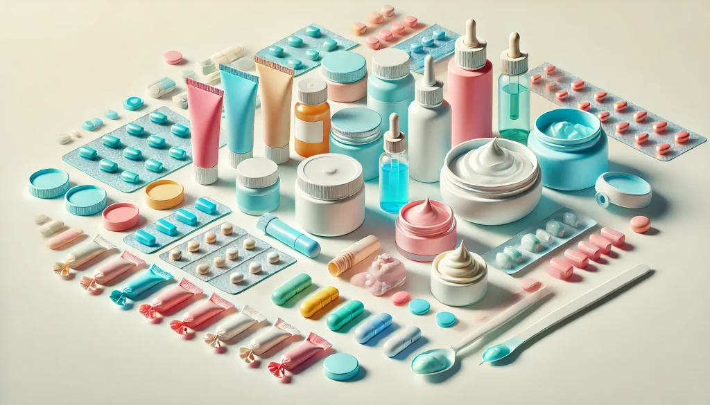 Semisolid Dosage Forms in Pharmaceutics