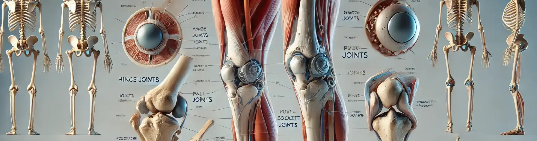Types of Joint Movements