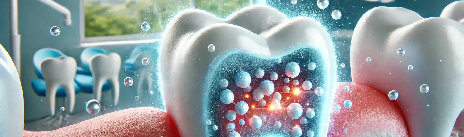 fluoride in the treatment of dental caries