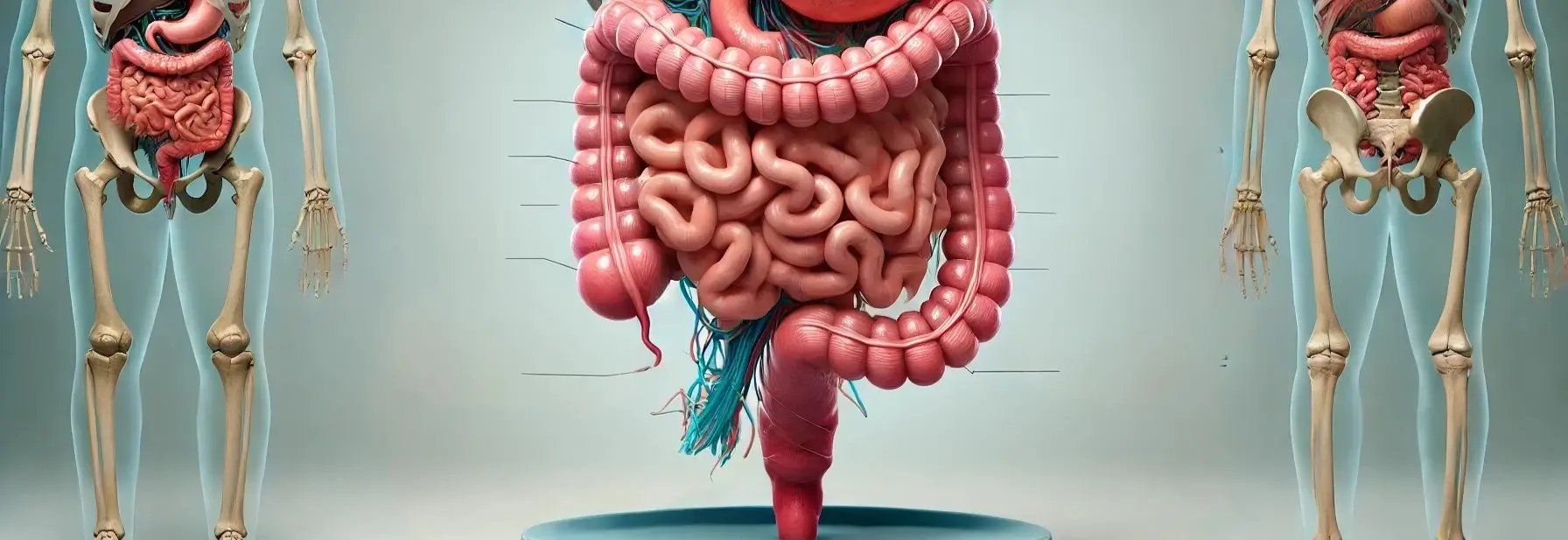 human gastrointestinal (GI) tract