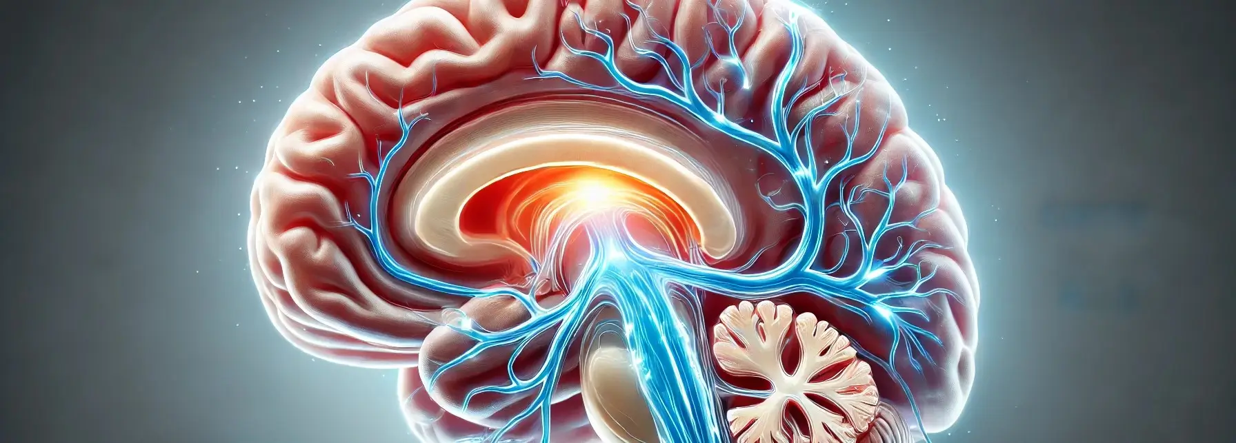 ventricular system and cerebrospinal fluid