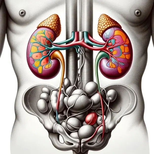 Adrenal glands Adrenal glands