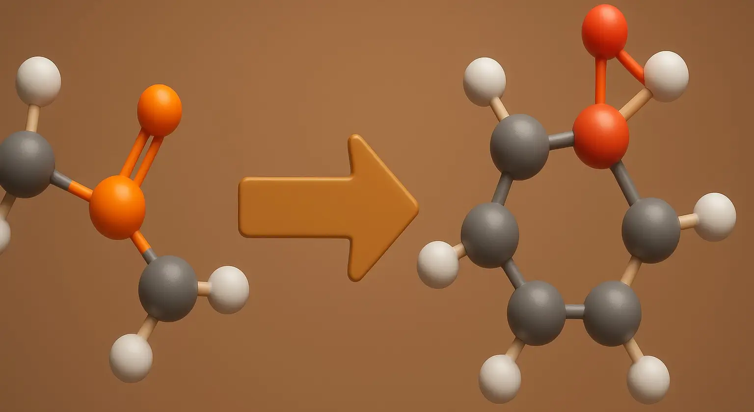 Allylic rearrangement
