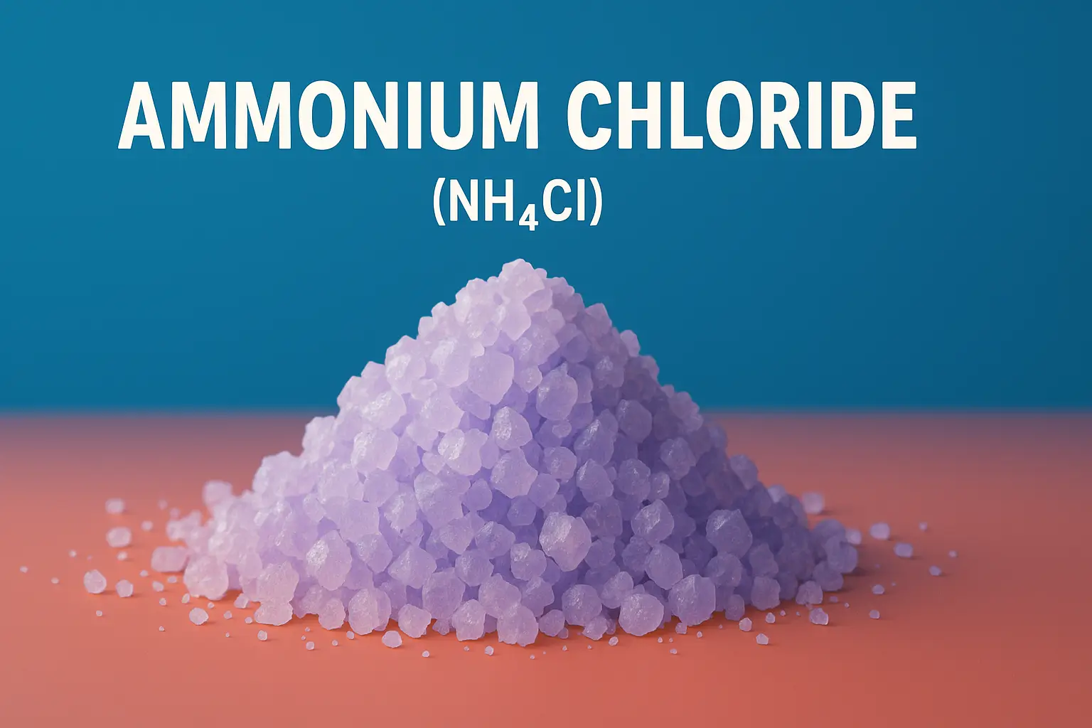 Ammonium chloride