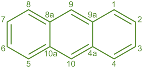 Anthracene
