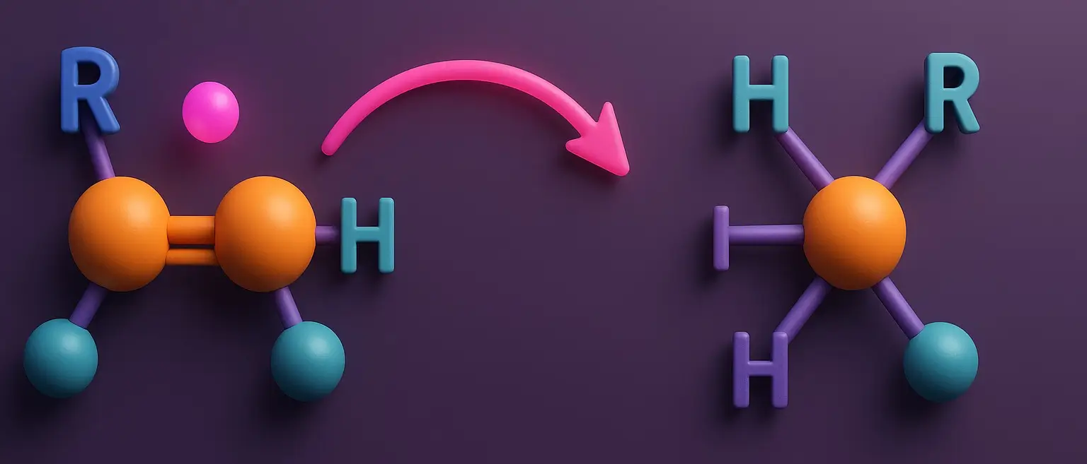 Anti-Markovnikov's Orientation