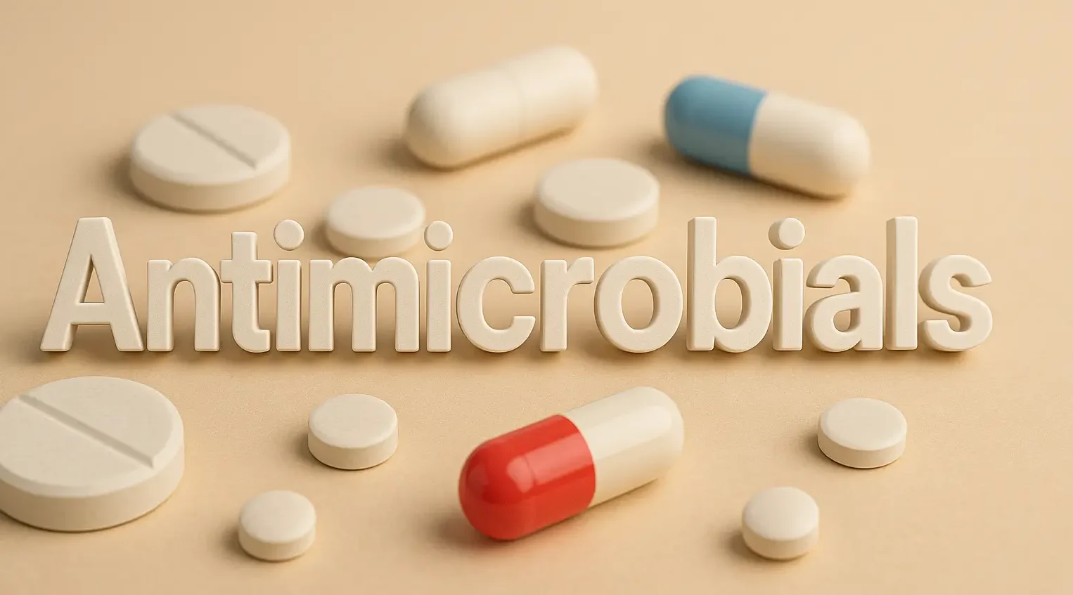 Antimicrobials