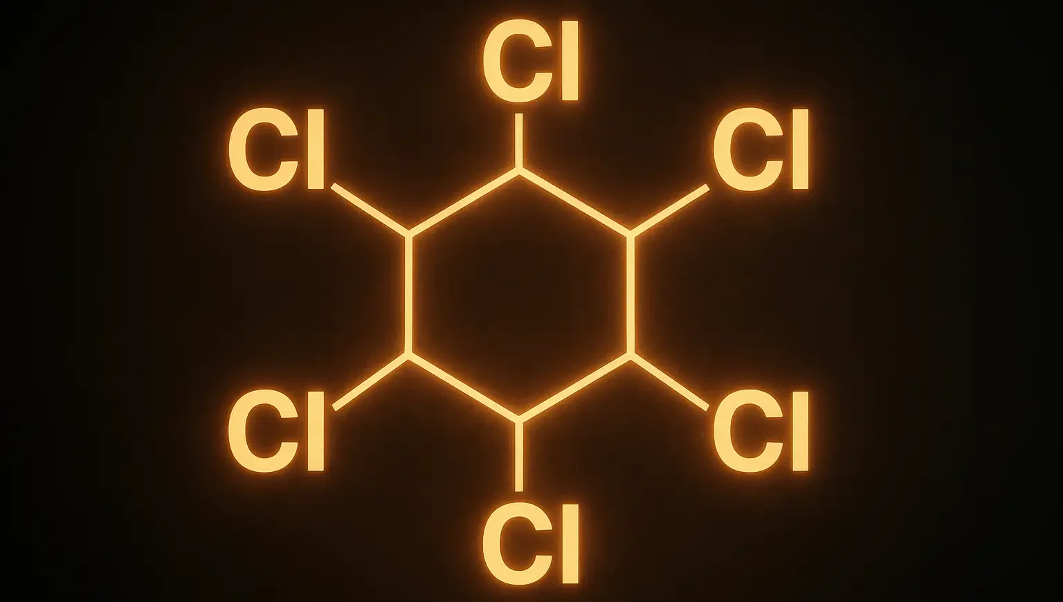 BHC (Benzene Hexachloride)