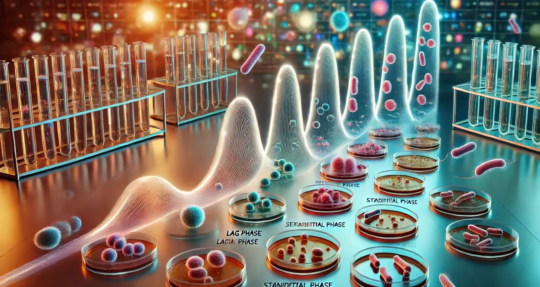 Bacterial Growth Curve
