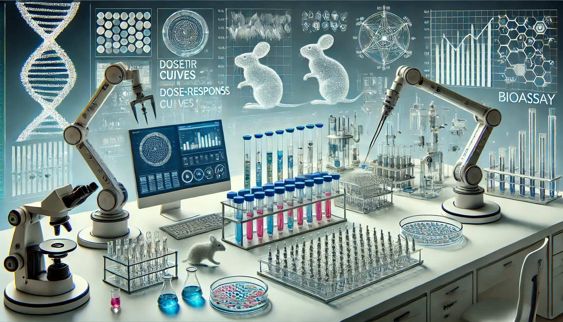 Bioassay in pharmacology II