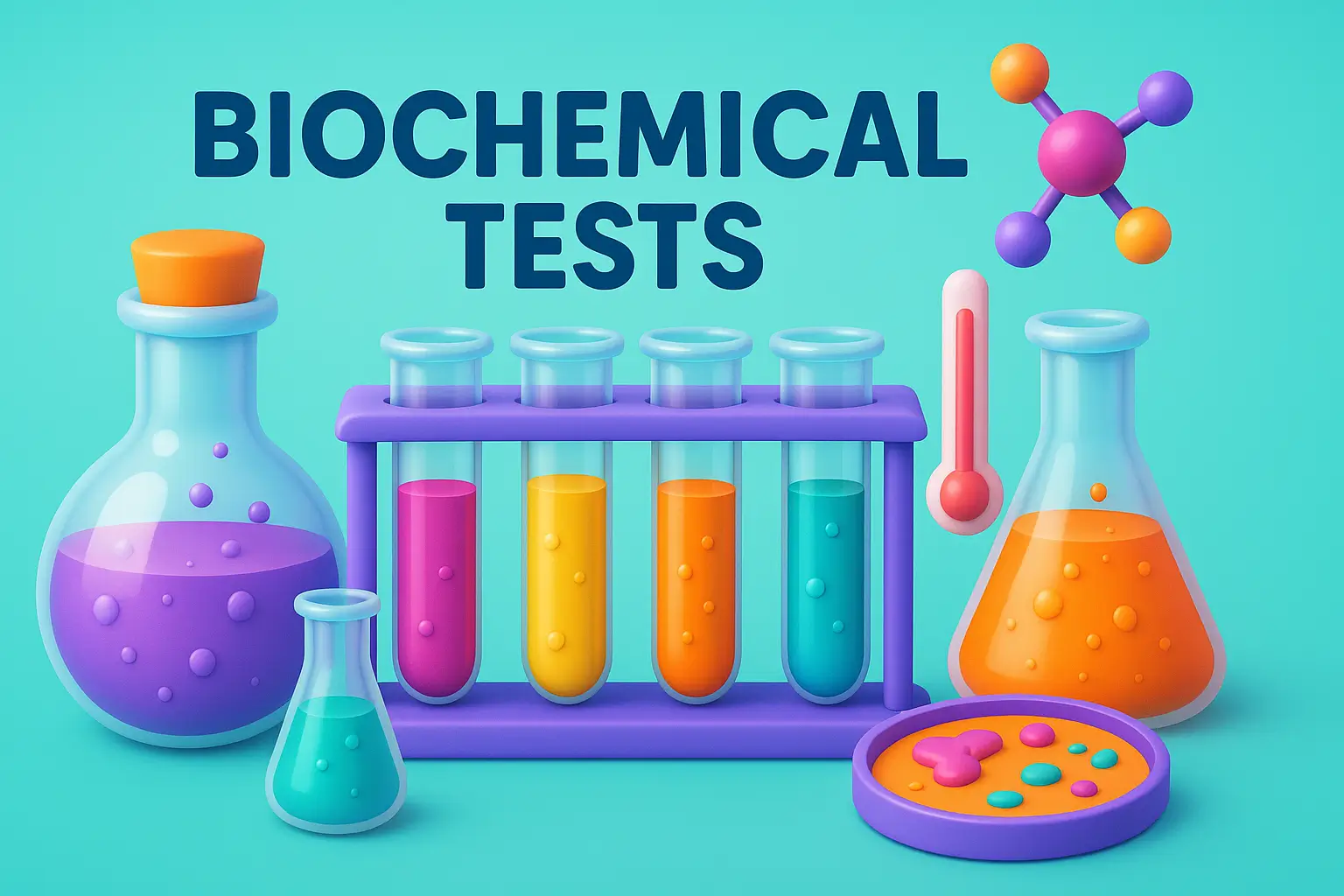 Biochemical Test Imvic series