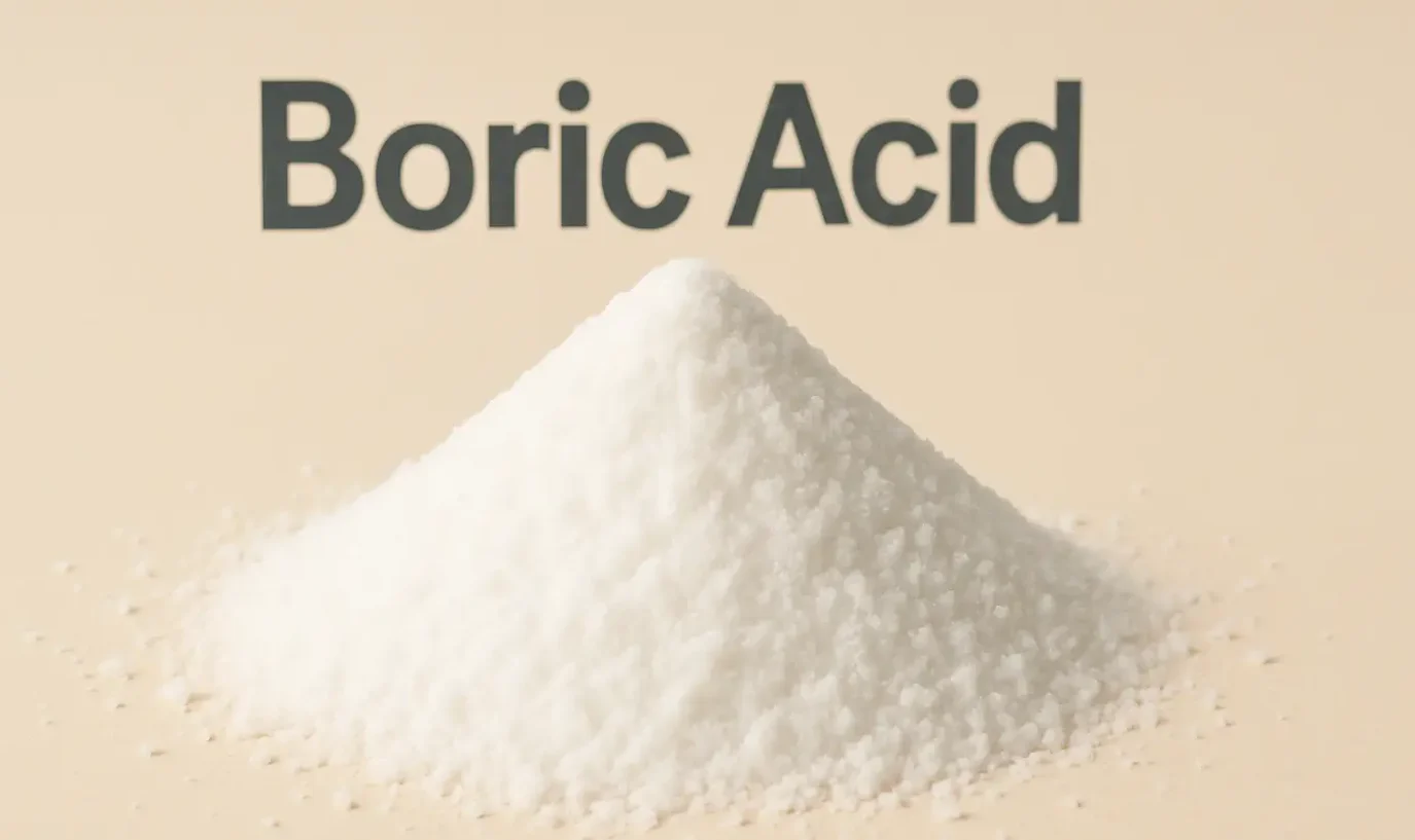 Boric Acid