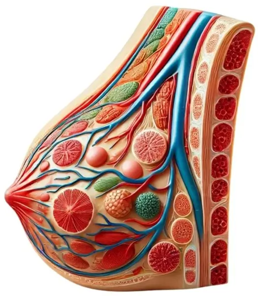 Breast (Mammary Gland)