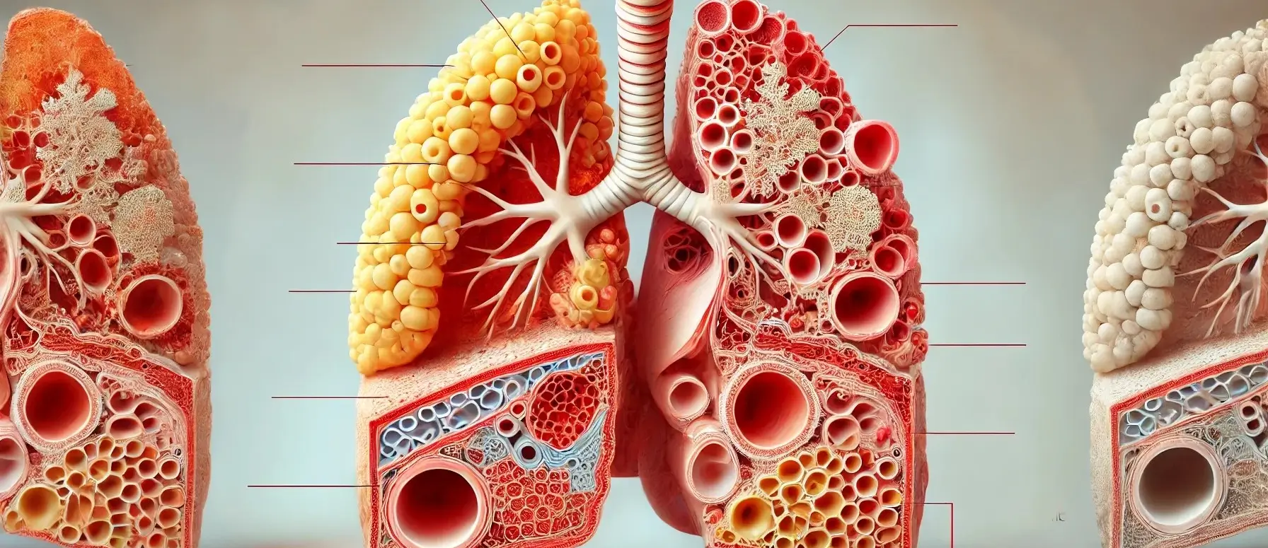 Chronic Obstructive Airway Diseases