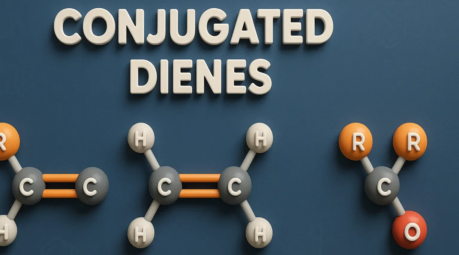 Conjugated dienes