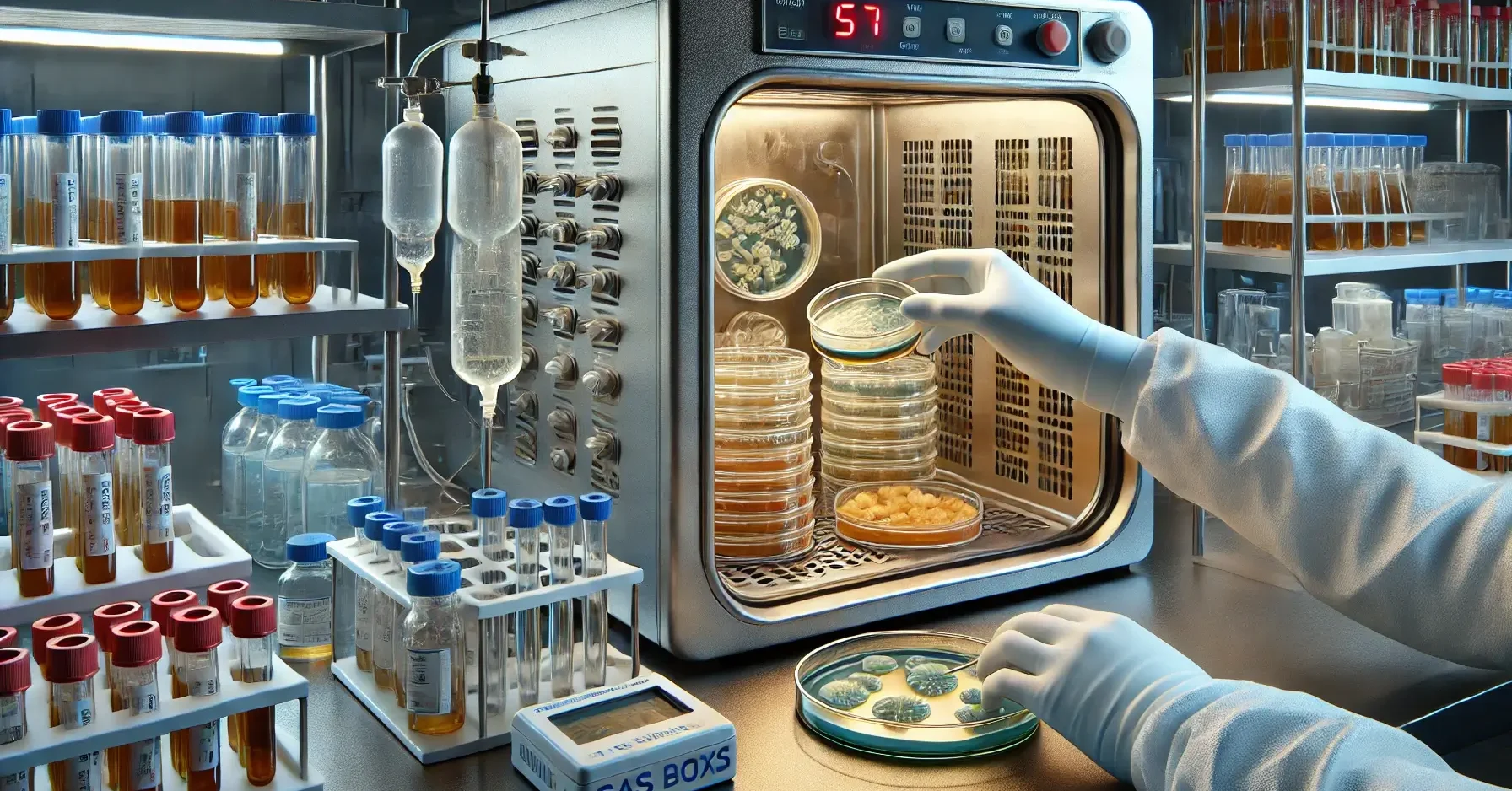 Cultivation of Anaerobes