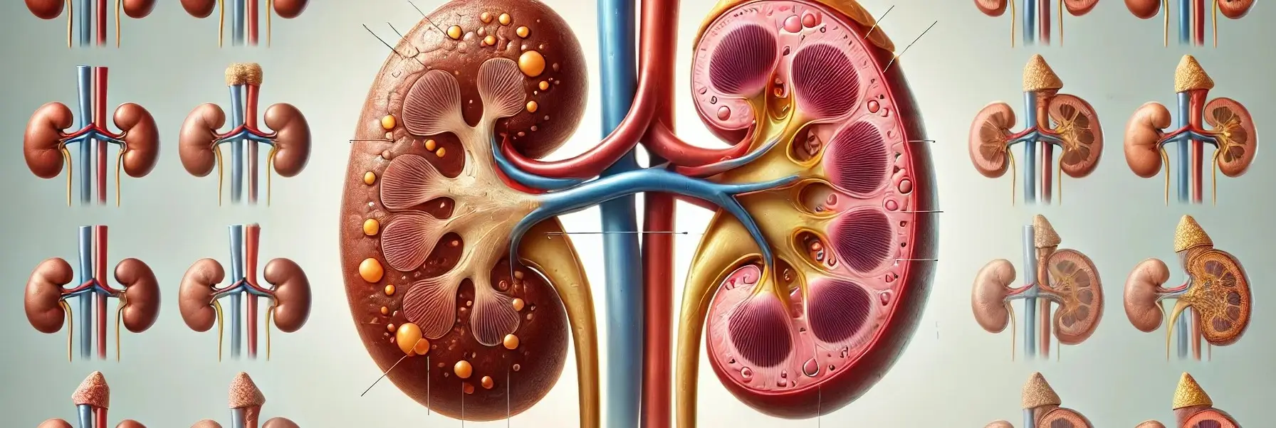 Disorders of kidney