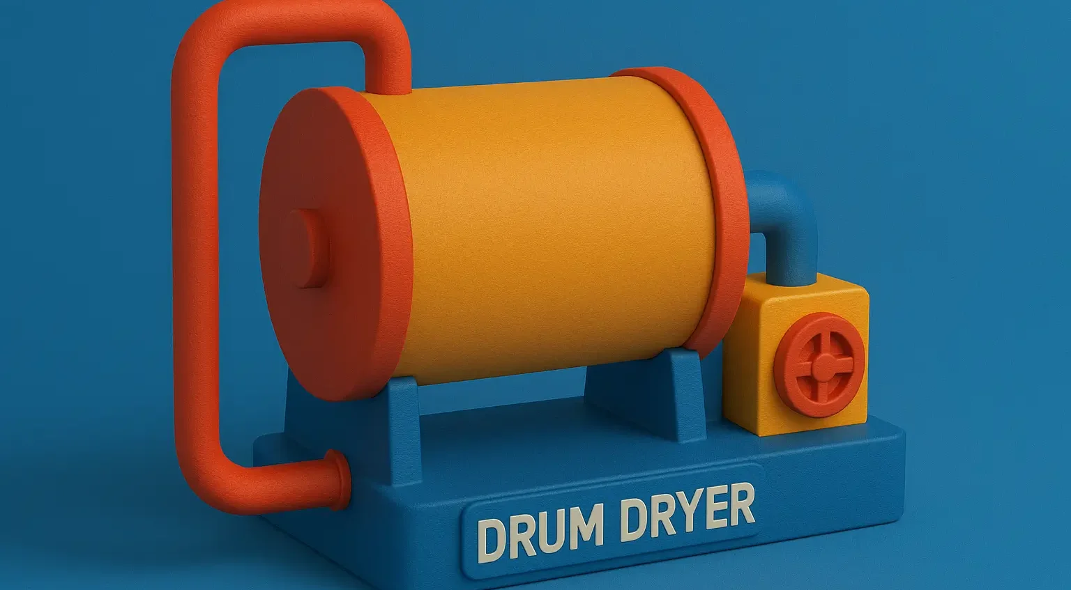 Drum Dryer