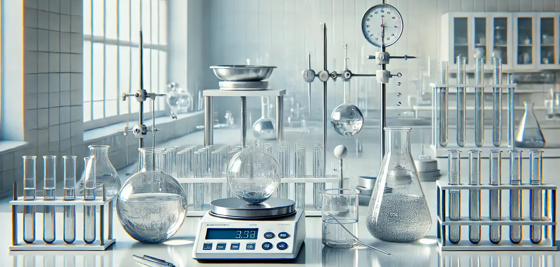 Errors in analytical chemistry