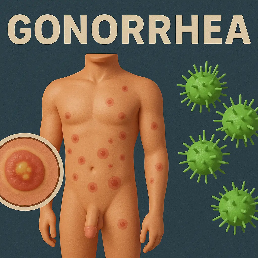 Gonorrhea