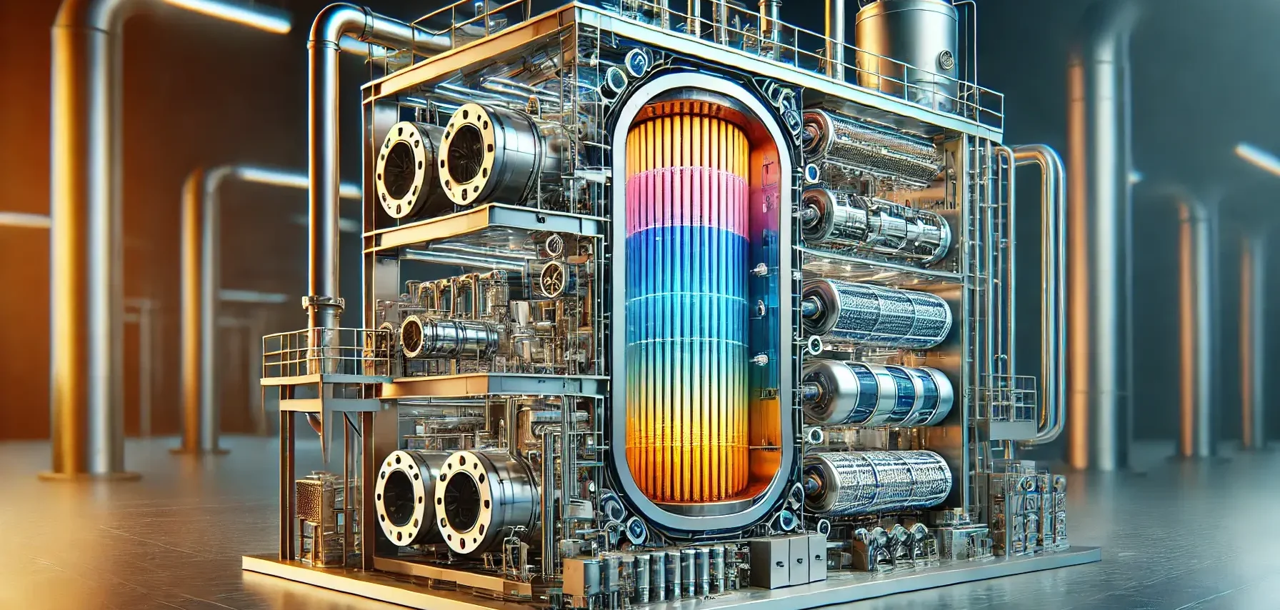 Heat Interchangers & Heat Exchangers