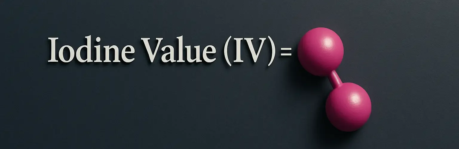 Iodine Value (IV)