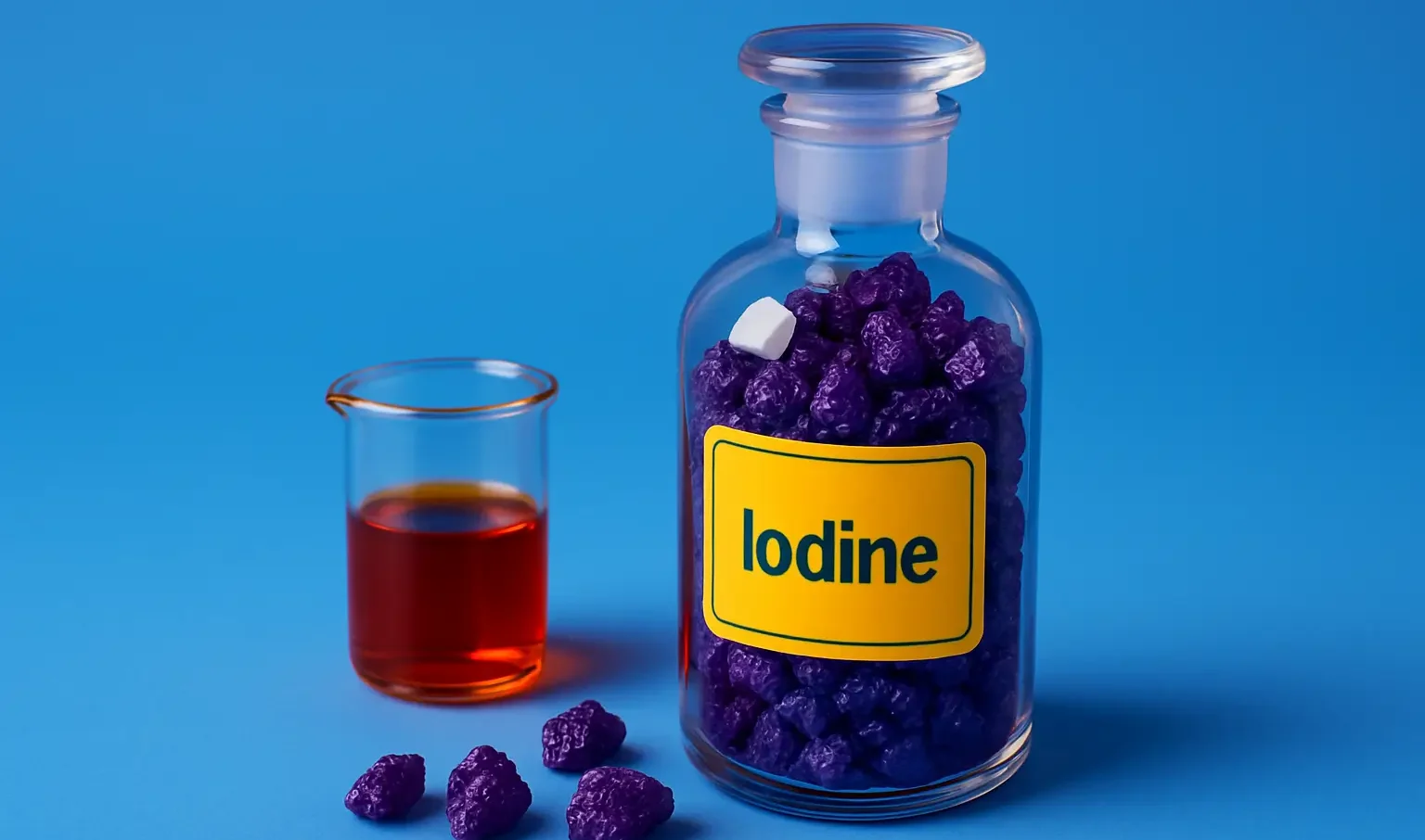 Iodine