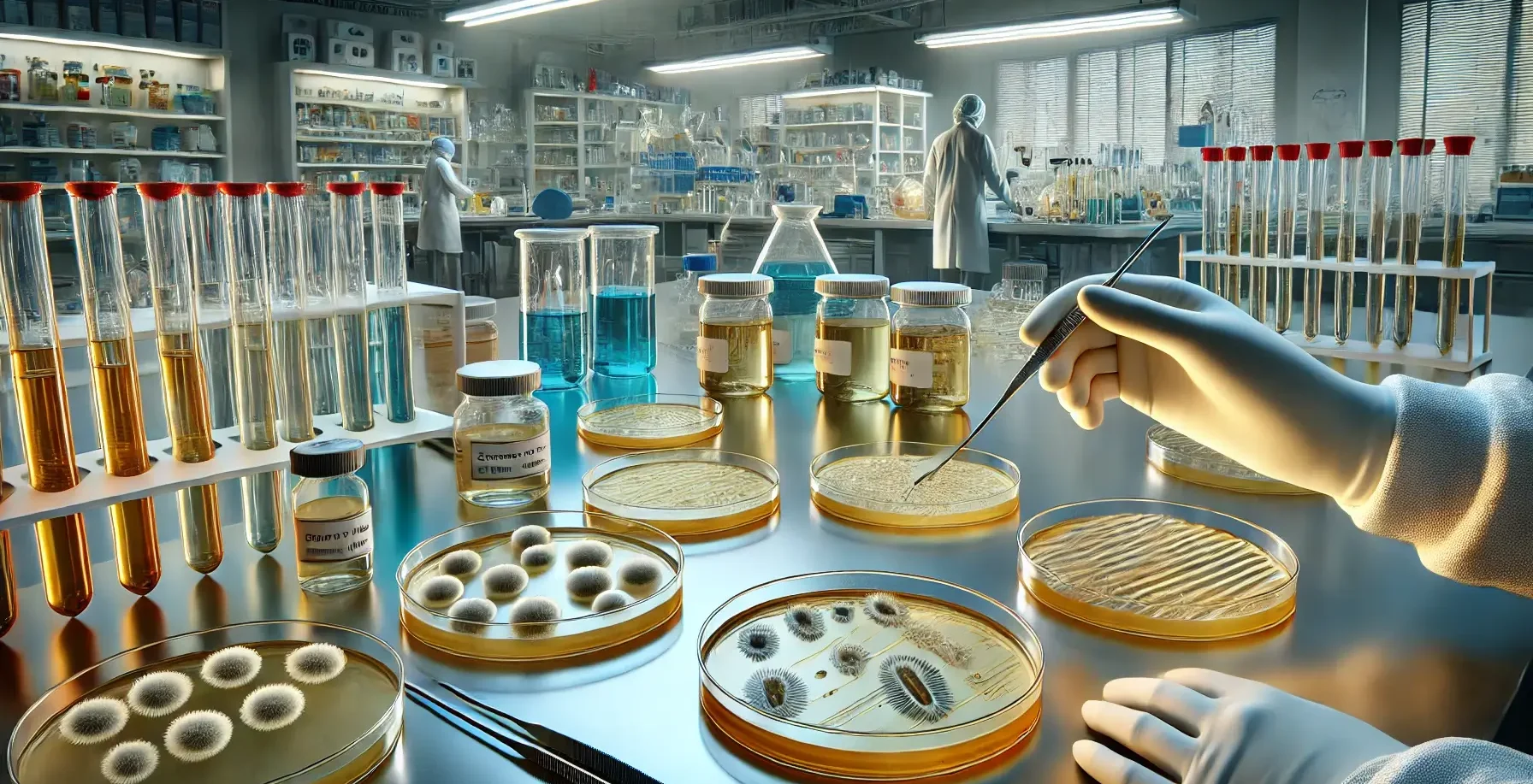 Isolation Methods for Pure Cultures