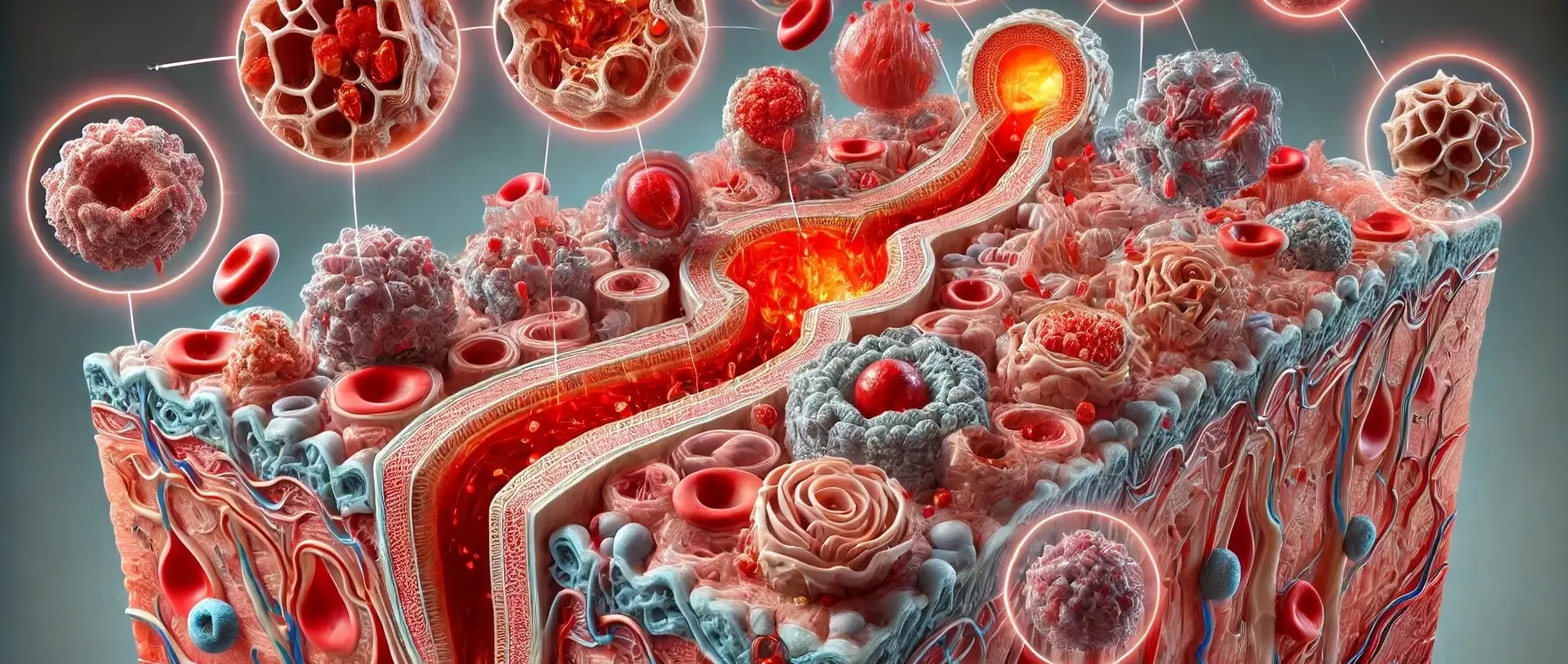 Mechanism of Inflammation