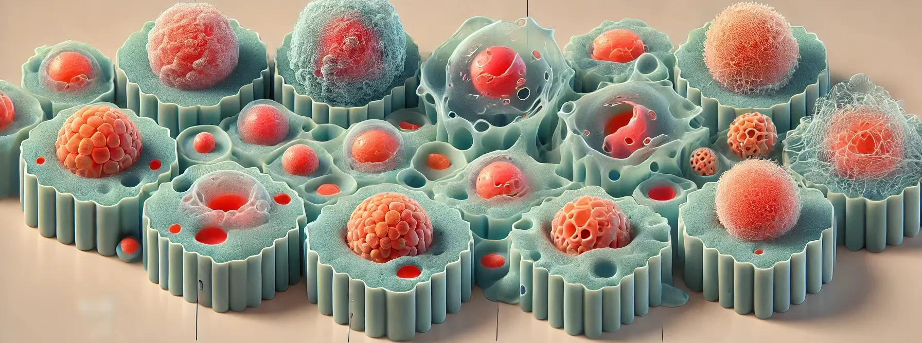 Morphological Features of Cell Injury