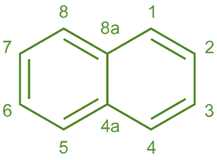 Naphthalene