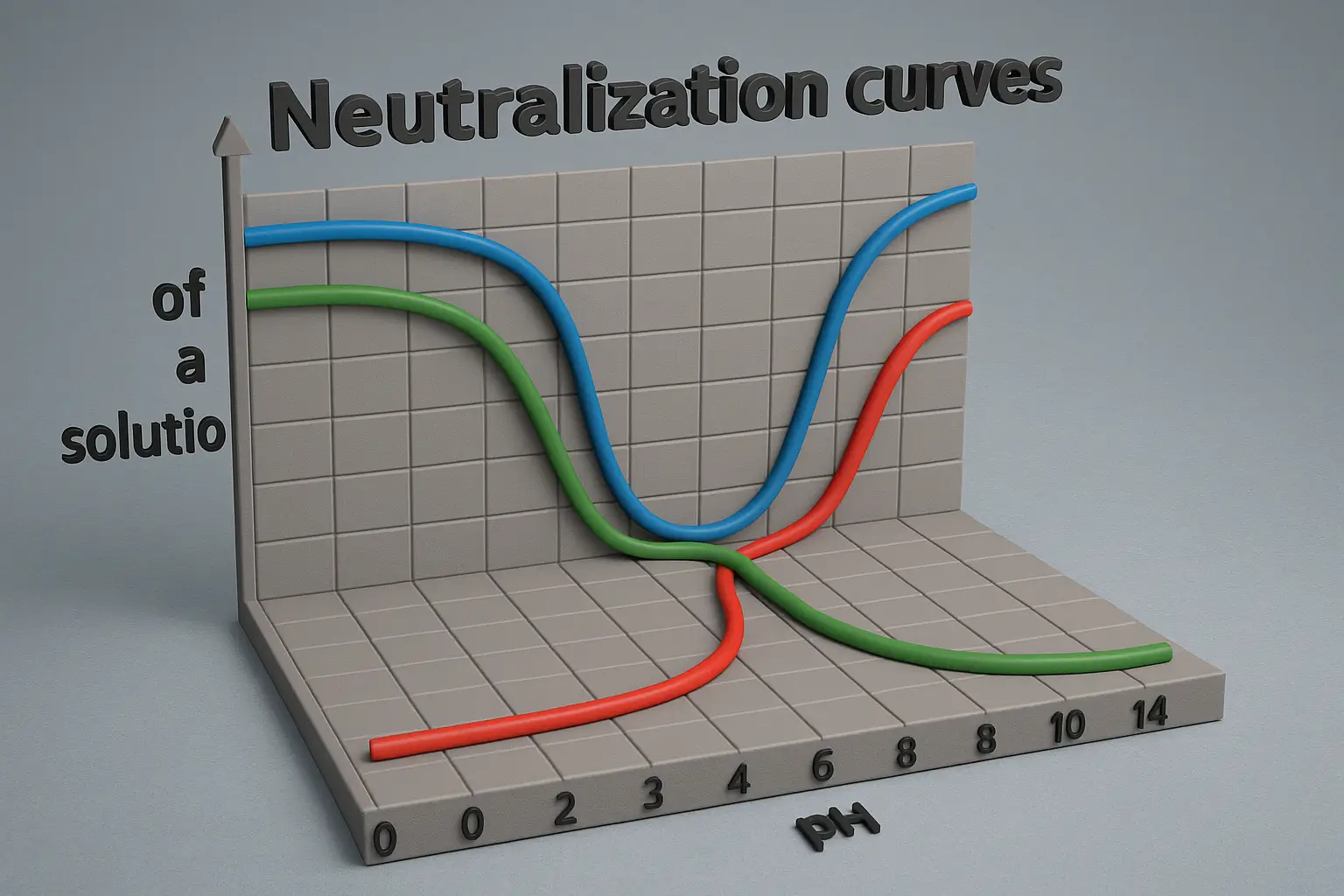 Neutralization curves