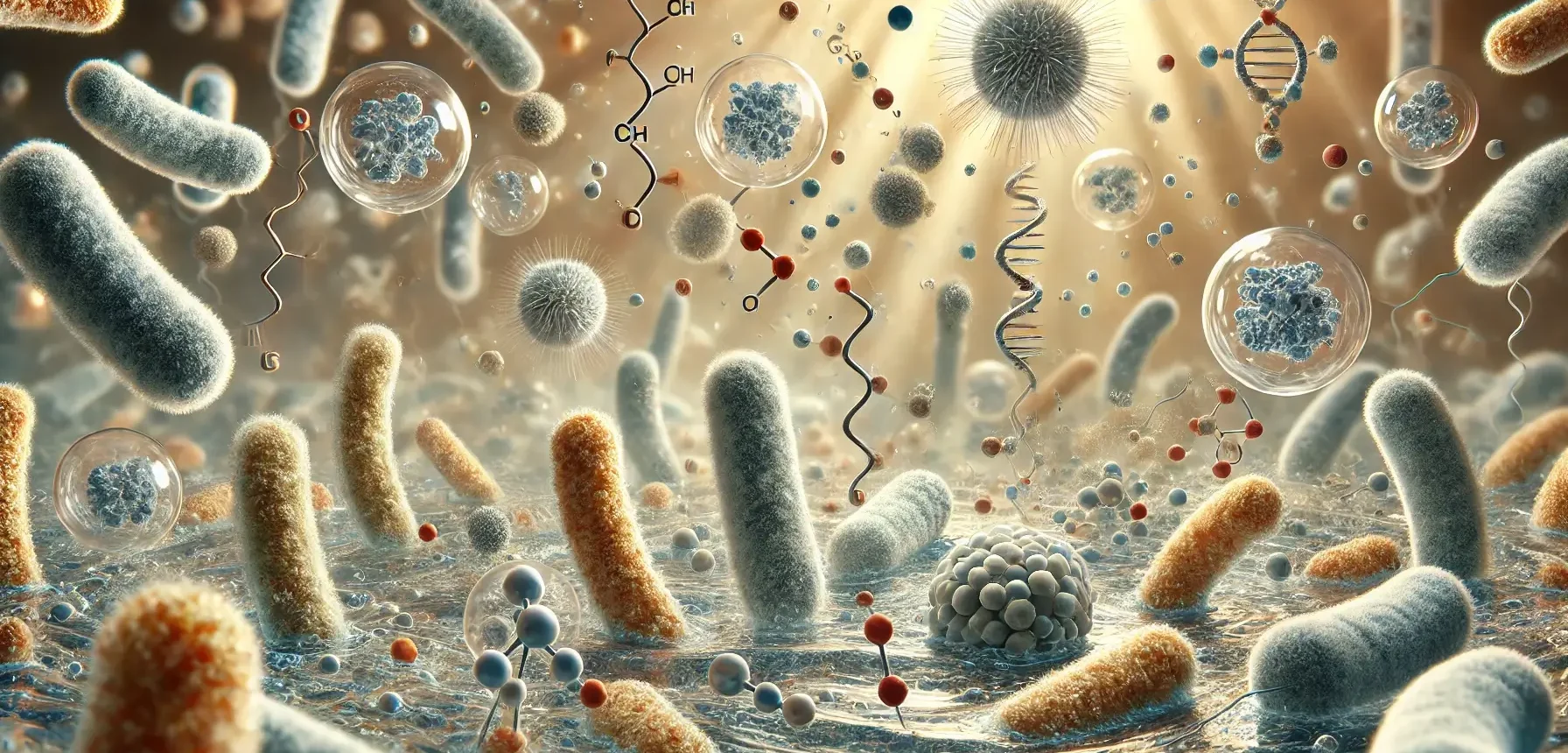 Nutritional Requirements of Bacteria