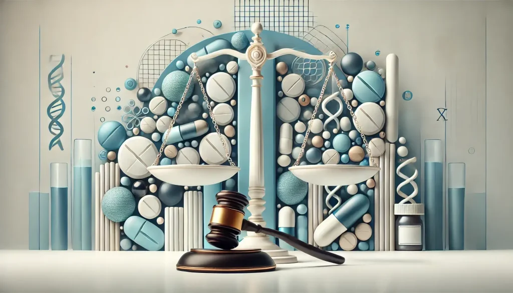 Pharmaceutical Jurisprudence