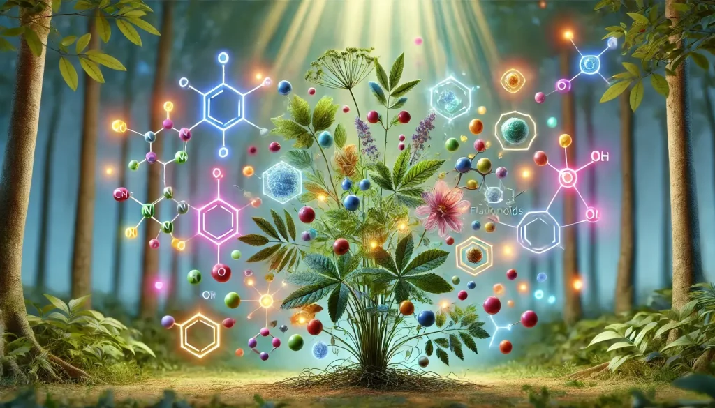 Secondary Metabolites in pharmacognosy & phytochemistry II