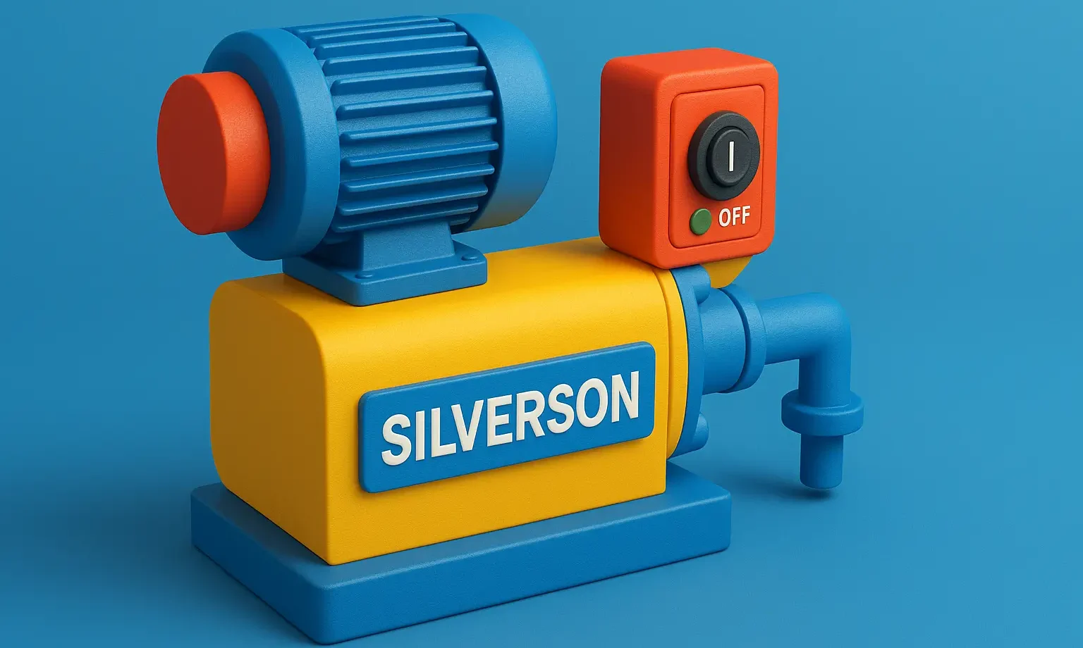 Silverson Emulsifier