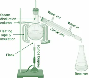 Steam Distillation