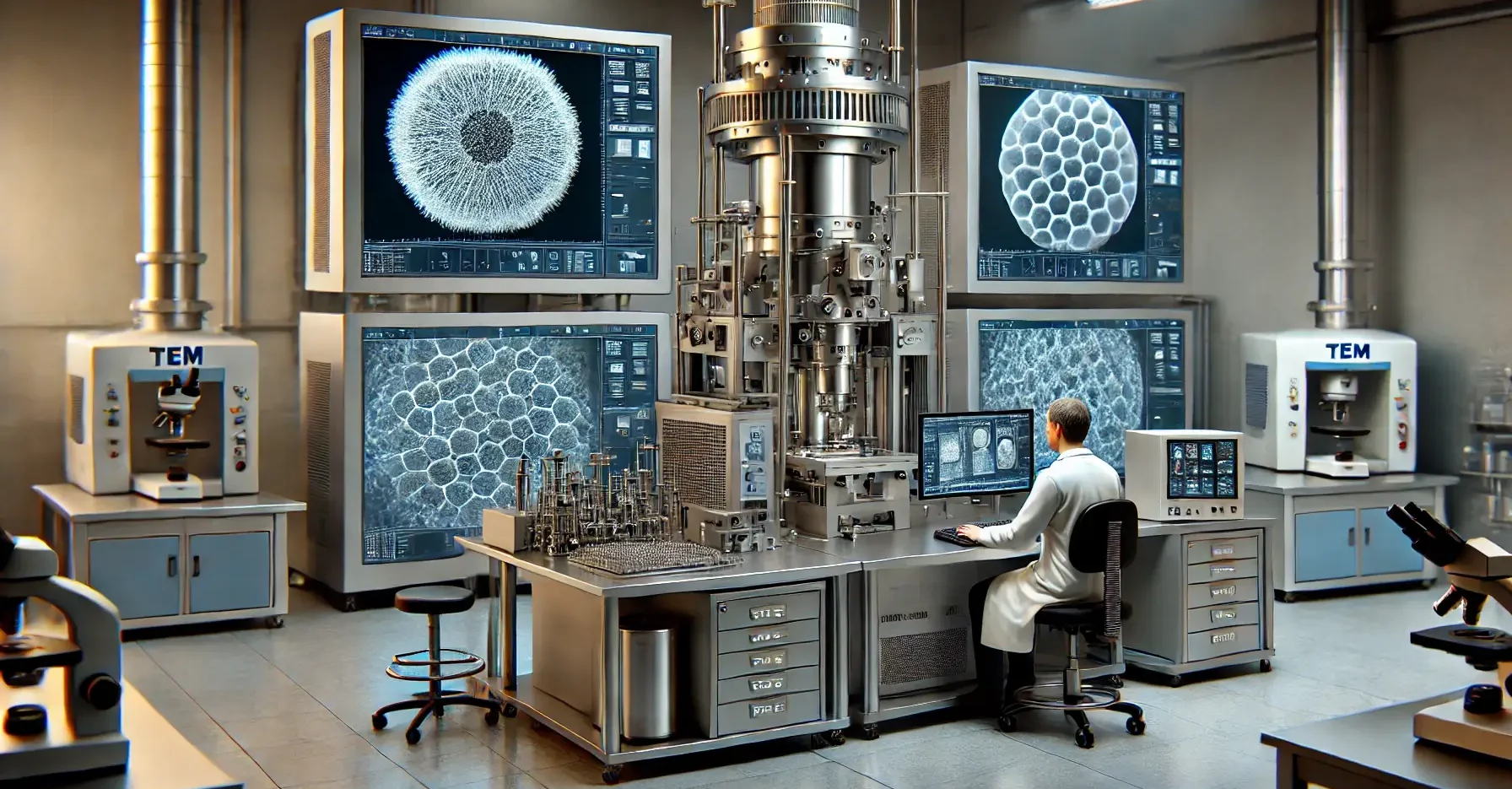 Transmission Electron Microscopy