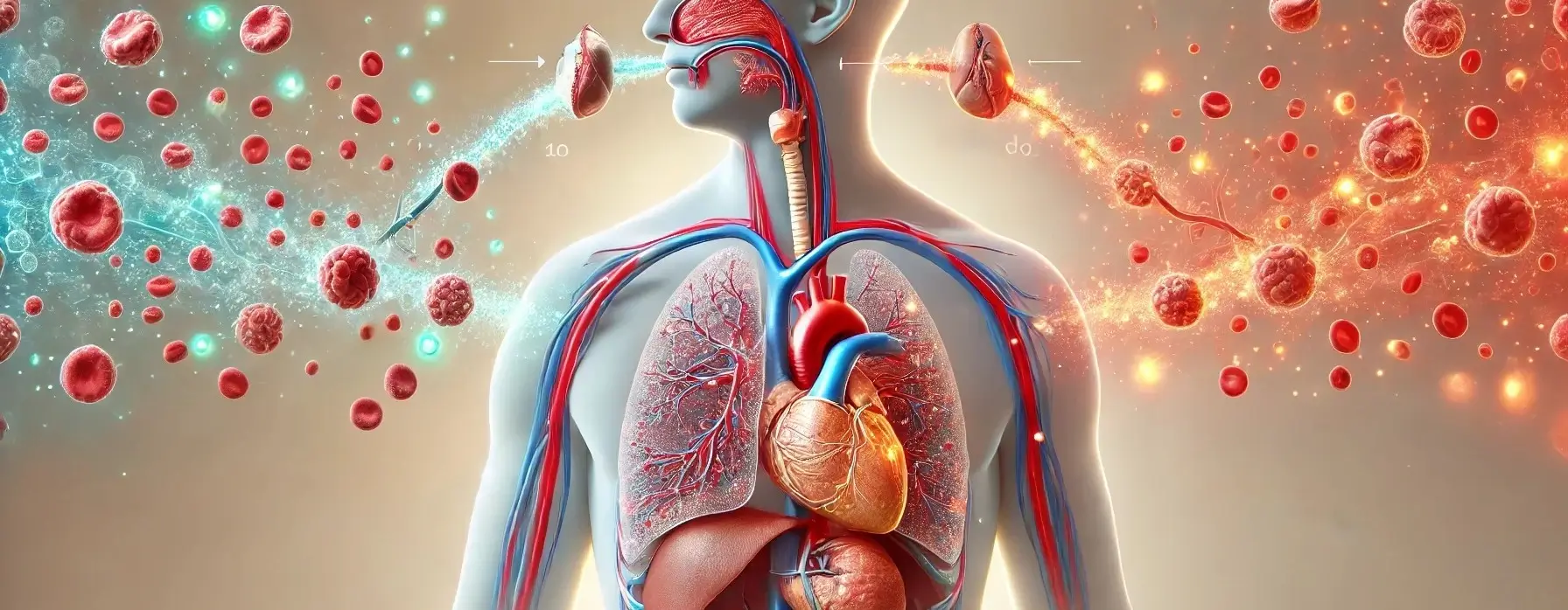 Transport of Respiratory Gases
