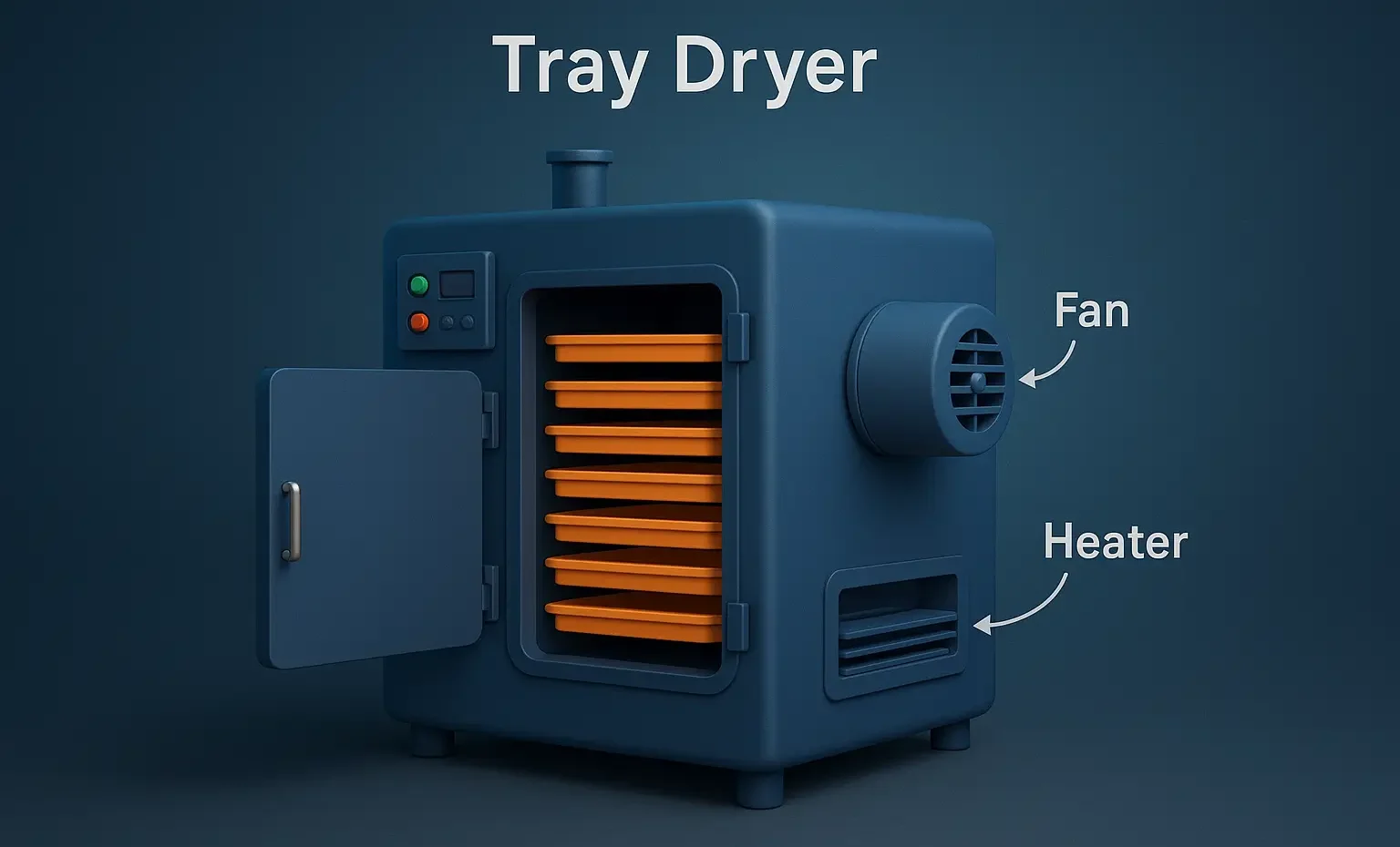 Tray Dryer