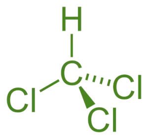 Chloroform (Trichloromethane)