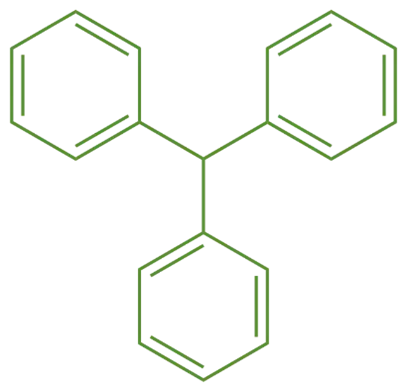 Triphenylmethane Triphenylmethane