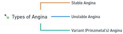 Types of Angina