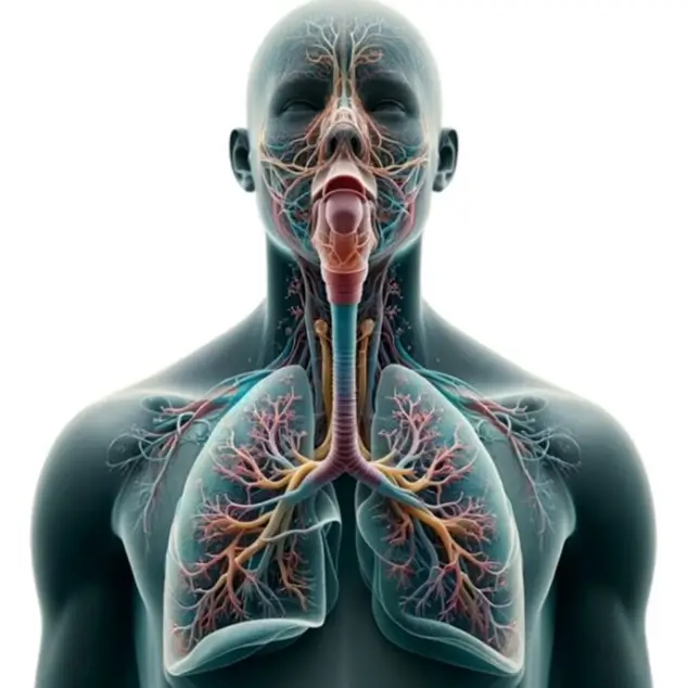 anatomy respiratory tract