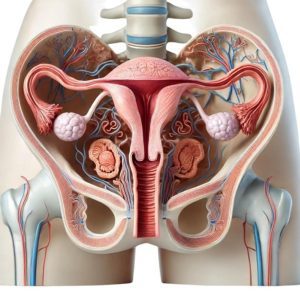 female reproductive system